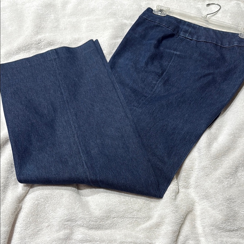 Brooks Brothers Blue Straight-Leg Jeans Classic Denim